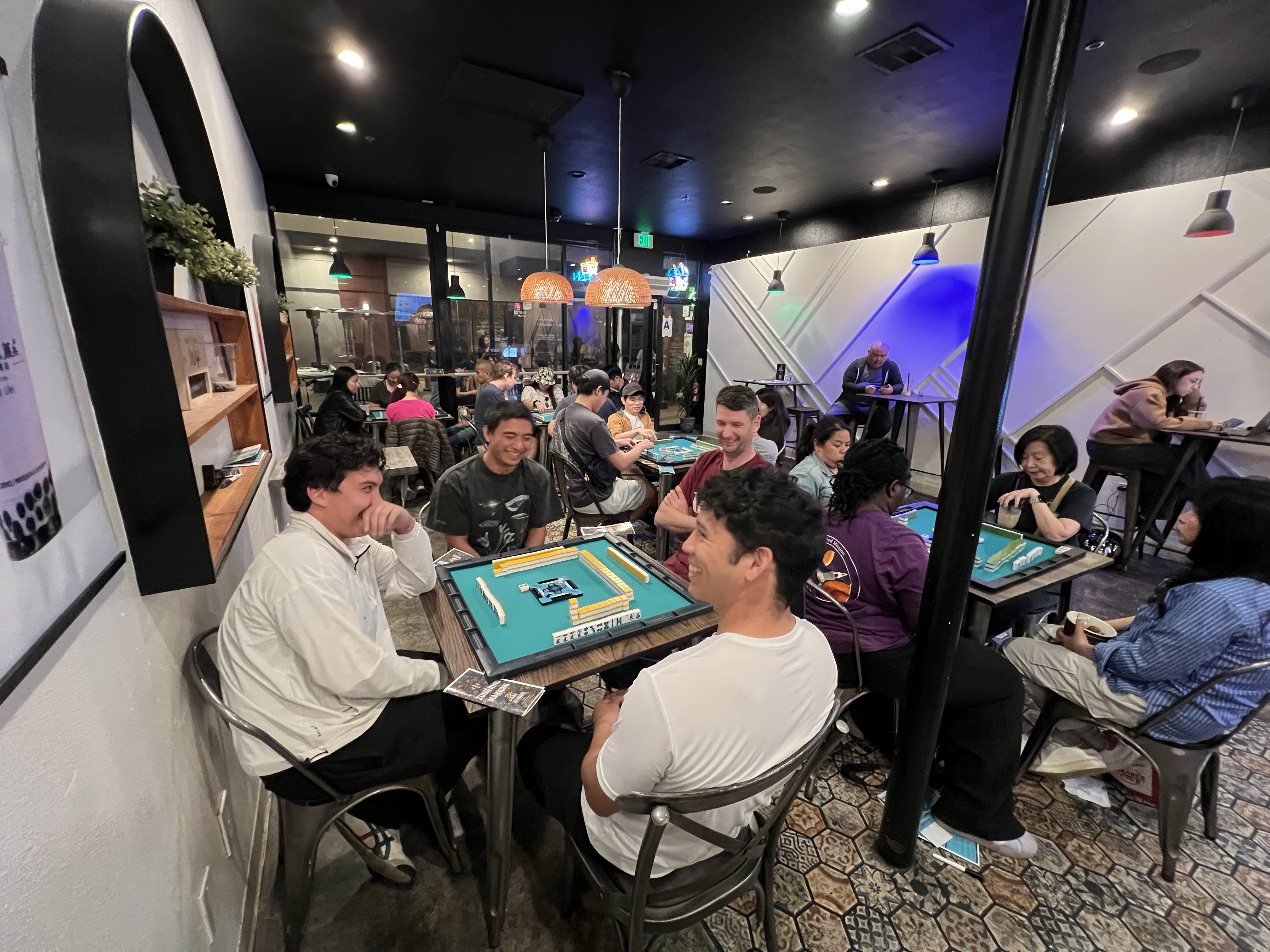 Comparative Reflections on the Strategic Space of Riichi, MCR, and Zung Jung